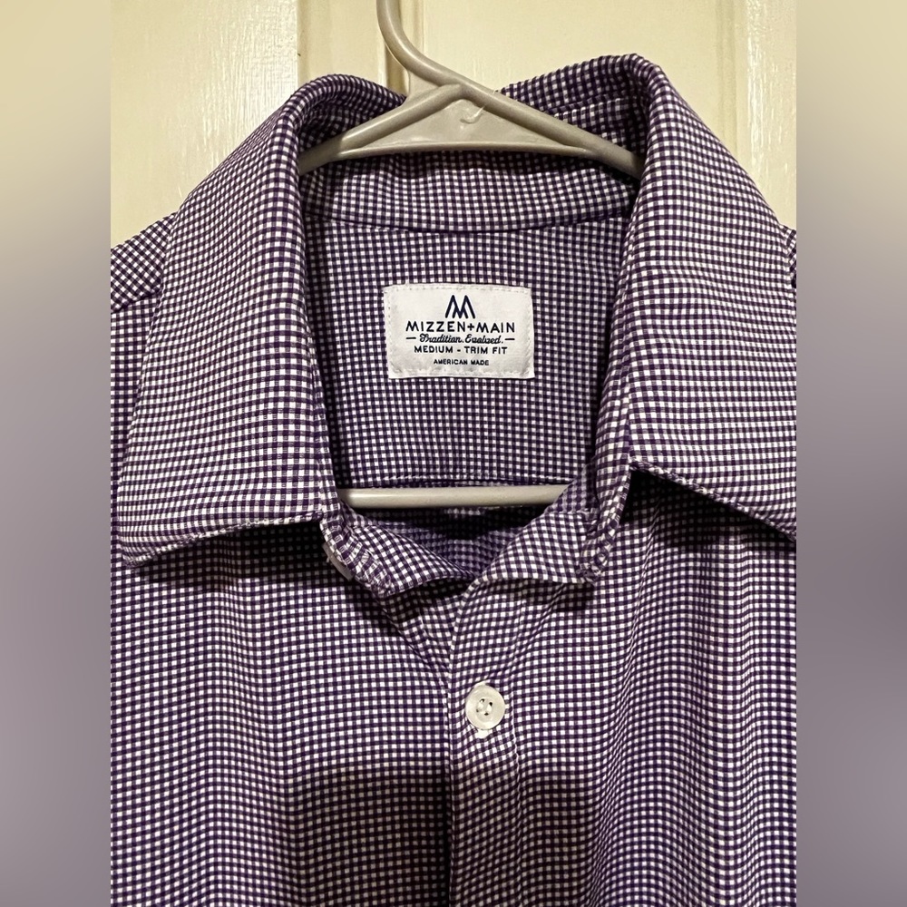 Mizzen+Main Spinnaker Shirt